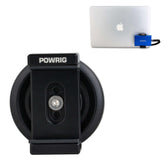 "Magnetic SSD driver mount for laptop, iPad, iMac, workstation"